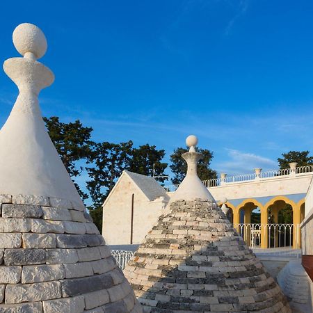 塞尔瓦·迪·法萨诺Borgo Dei Lecci Puglia住宿加早餐旅馆 外观 照片